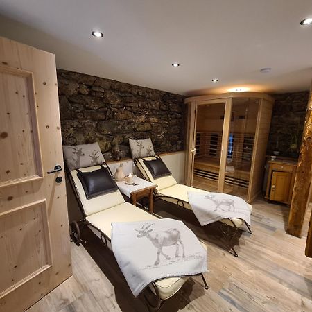 Haus Edelweiss Spiss Bei Samnaun Шписс Экстерьер фото